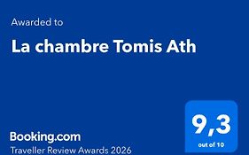 La chambre Tomis Ath